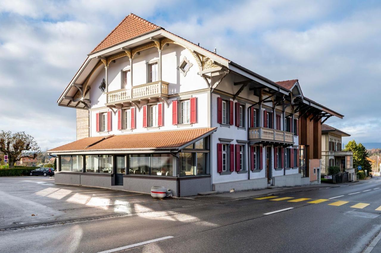 Hotel Ochsen Rapperswil/Be Rapperswil  Exterior photo