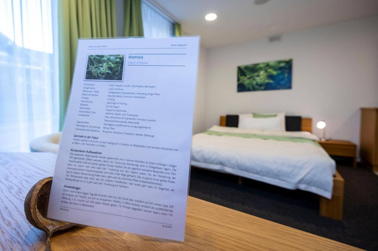 Hotel Ochsen Rapperswil/Be Rapperswil  Exterior photo
