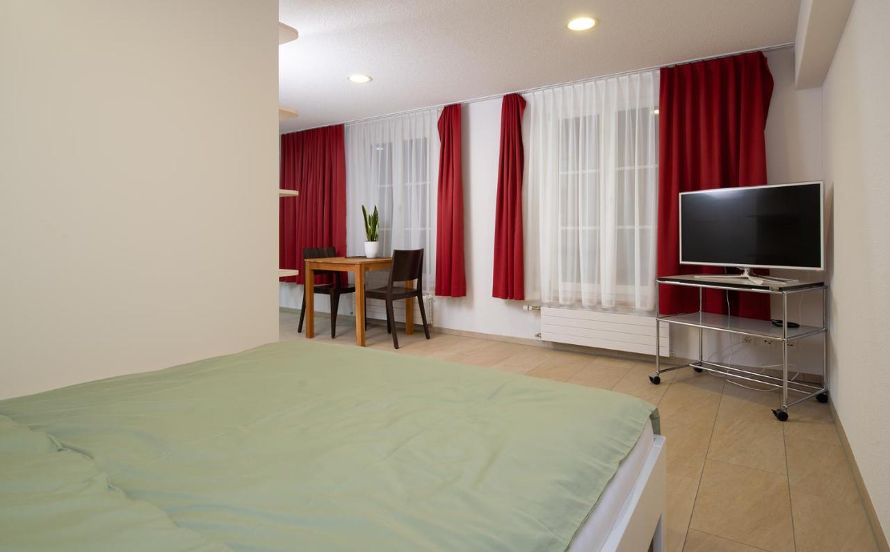 Hotel Ochsen Rapperswil/Be Rapperswil  Exterior photo